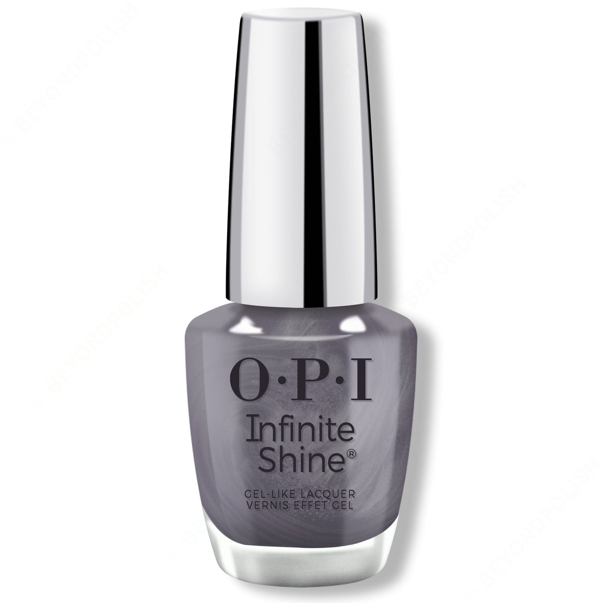 OPI Infinite Shine - Funmetal - Long Lasting Formula