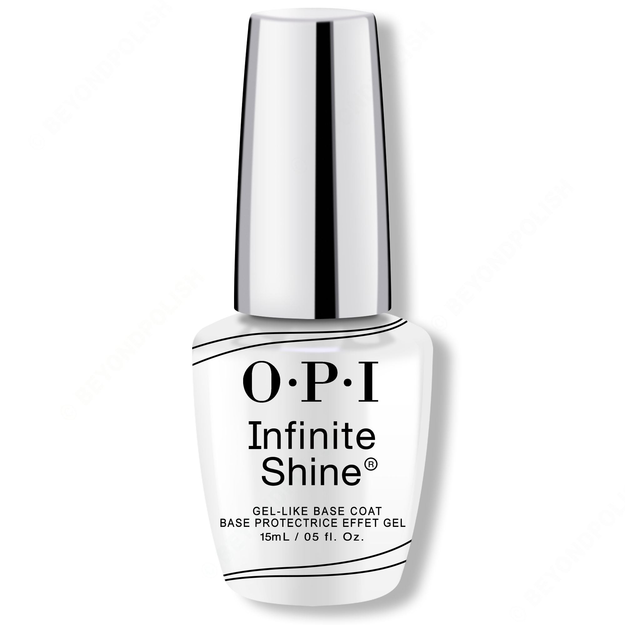 OPI Infinite Shine - Gel-Like Base Coat - Long Lasting Formula