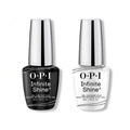 OPI Infinite Shine - Gel-Like Top & Base Coat - Long Lasting Formula