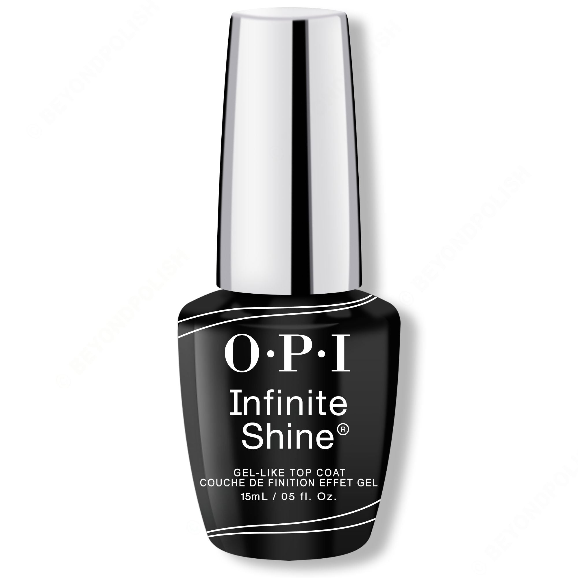 OPI Infinite Shine - Gel-Like Top Coat - Long Lasting Formula