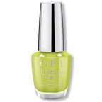 OPI Infinite Shine - Get in Lime - Long Lasting Formula