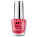 OPI Infinite Shine - Good Redputation - Long Lasting Formula
