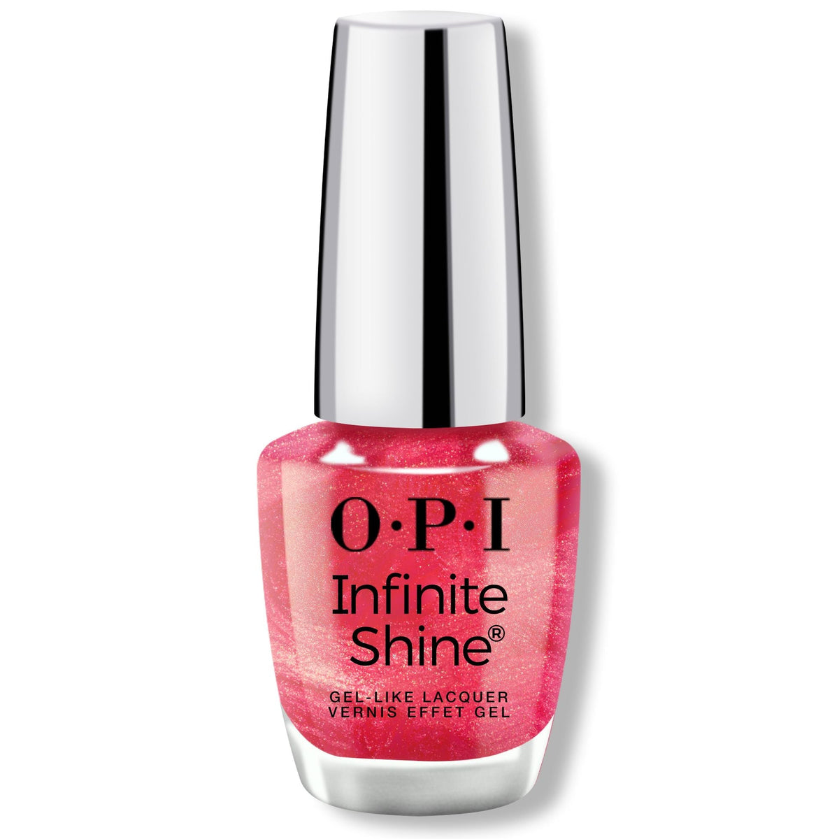 OPI Infinite Shine - Good Redputation - Long Lasting Formula