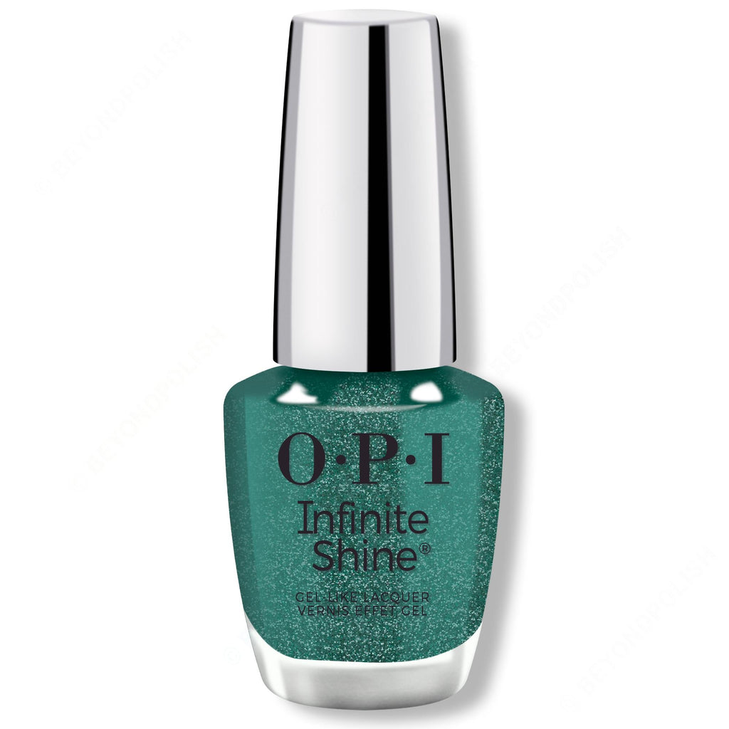 OPI Infinite Shine - Hang The Mintsell - Long Lasting Formula