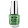 OPI Infinite Shine - Happily Evergreen After - Long Lasting Formula