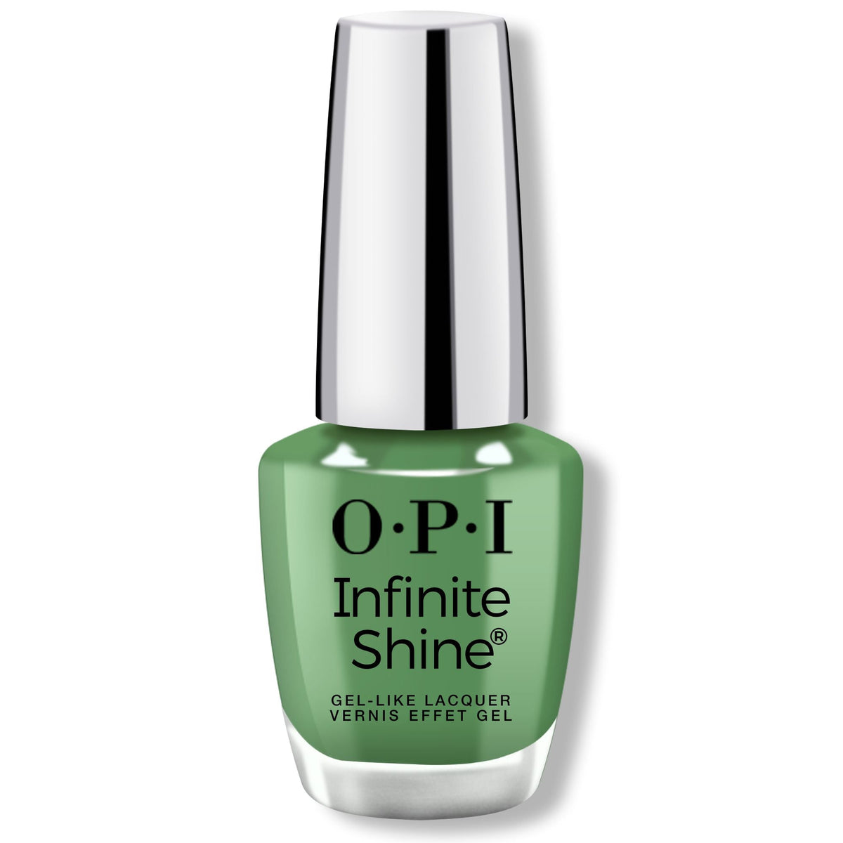 OPI Infinite Shine - Happily Evergreen After - Long Lasting Formula