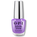 OPI Infinite Shine - Here Plums the Sun - Long Lasting Formula