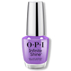 OPI Infinite Shine - Here Plums the Sun - Long Lasting Formula