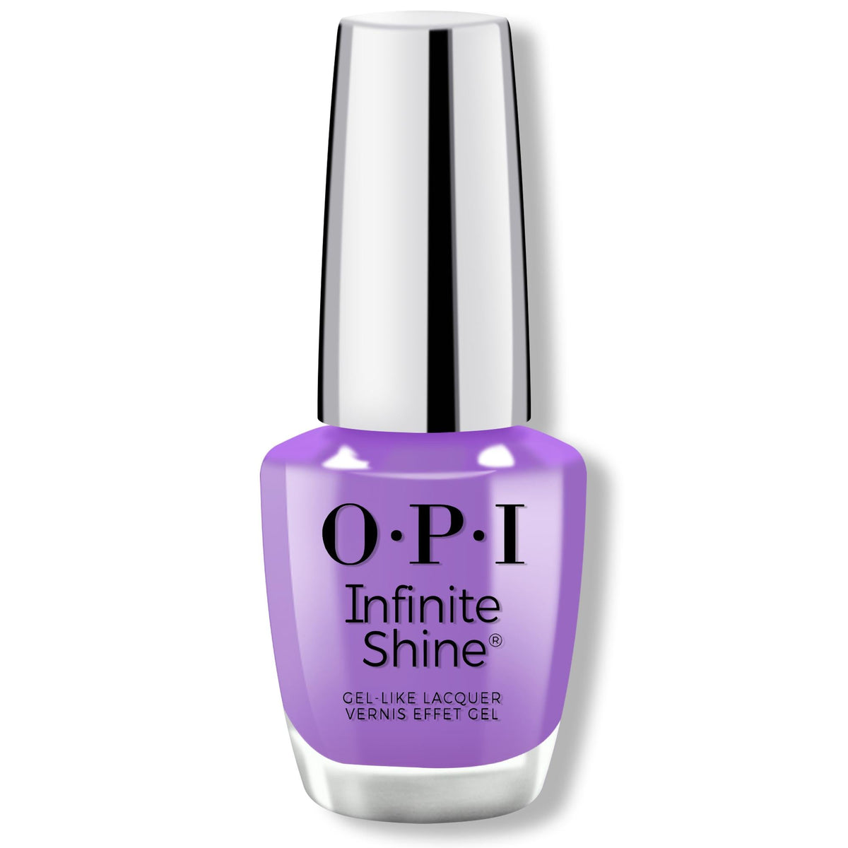 OPI Infinite Shine - Here Plums the Sun - Long Lasting Formula