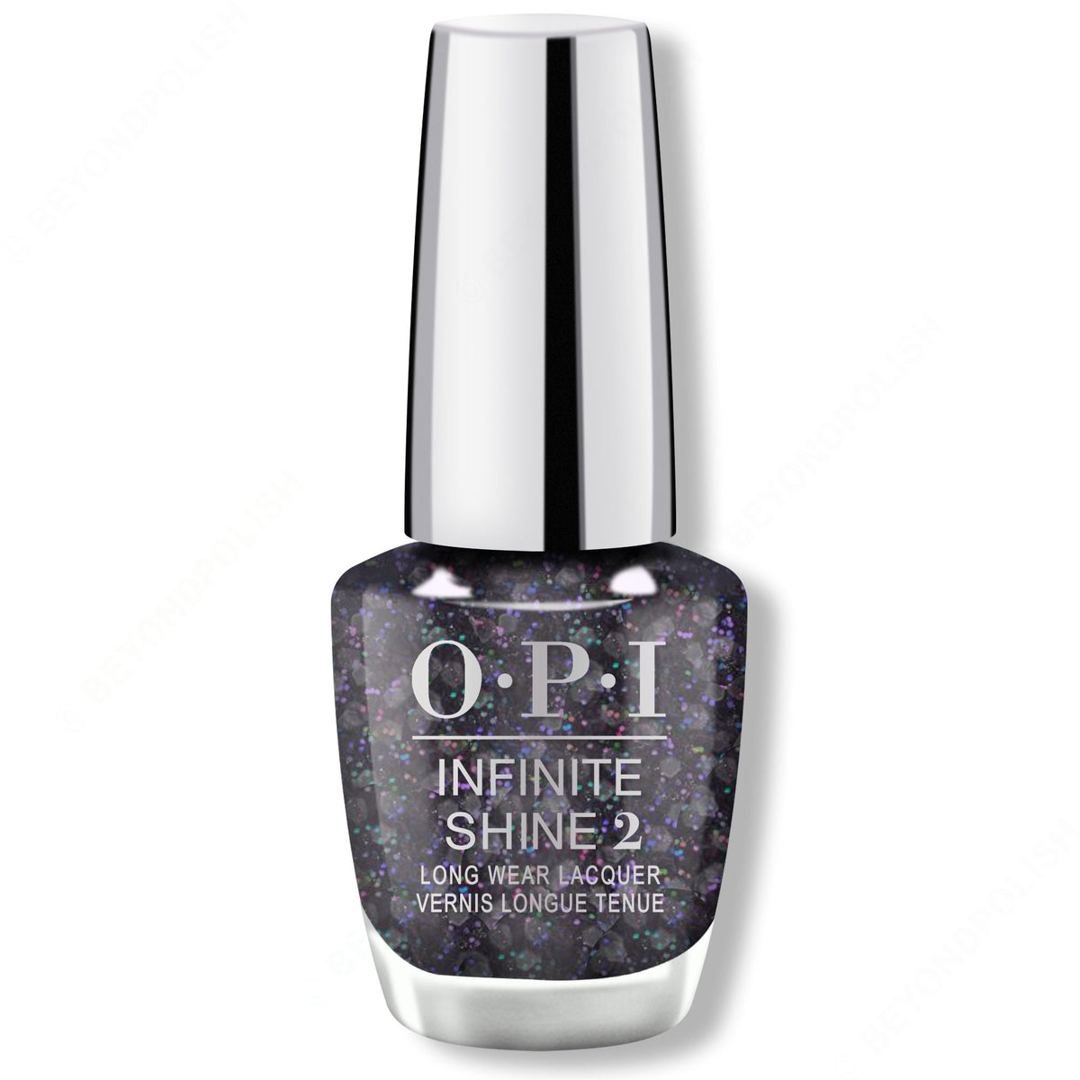 OPI Infinite Shine - Hot & Coaled - Long Lasting Formula