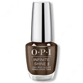 OPI Infinite Shine - Hot Toddy Naughty - Long Lasting Formula