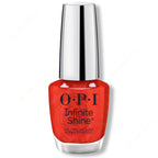 OPI Infinite Shine - I'm a Natural Gingerbread - Long Lasting Formula