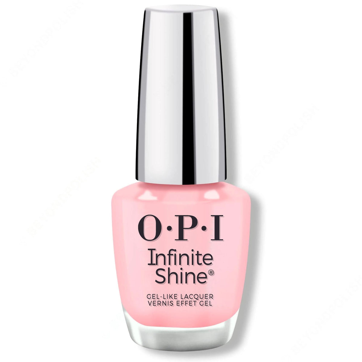 OPI Infinite Shine - It's A Girl! - Long Lasting Formula