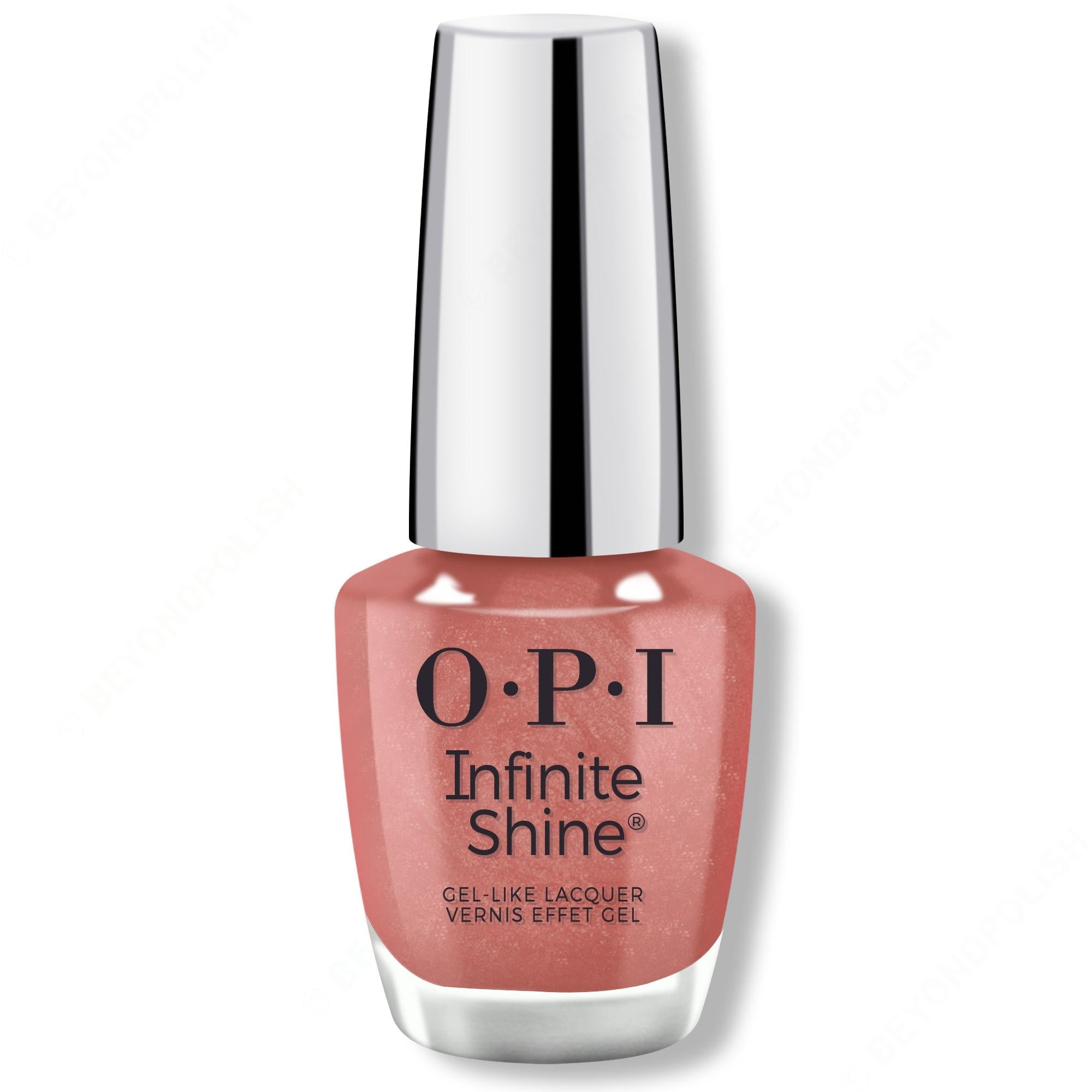 OPI Infinite Shine - Knee High Stock-blings - #187 - Long Lasting Formula