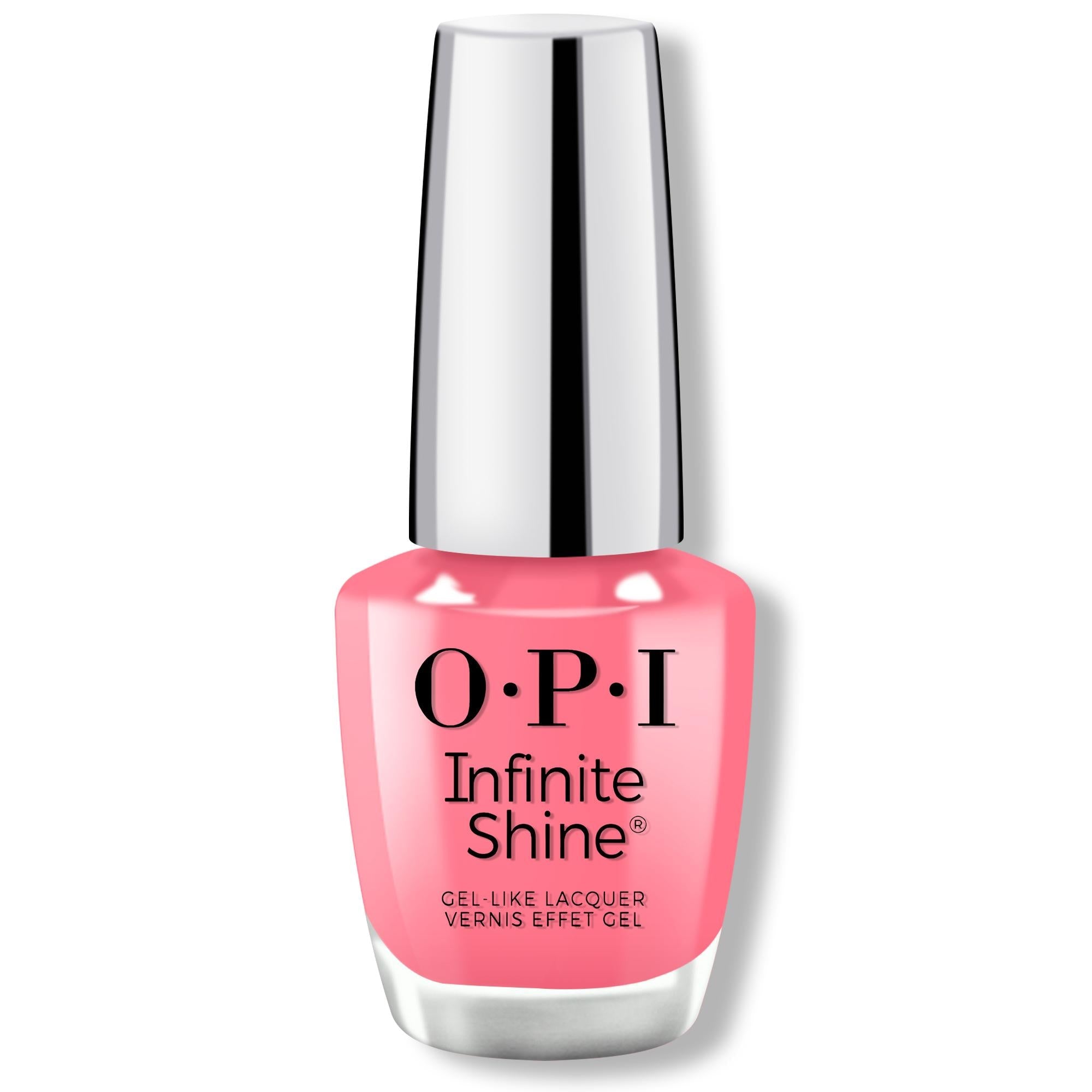 OPI Infinite Shine - Lei Out in the Sun - Long Lasting Formula