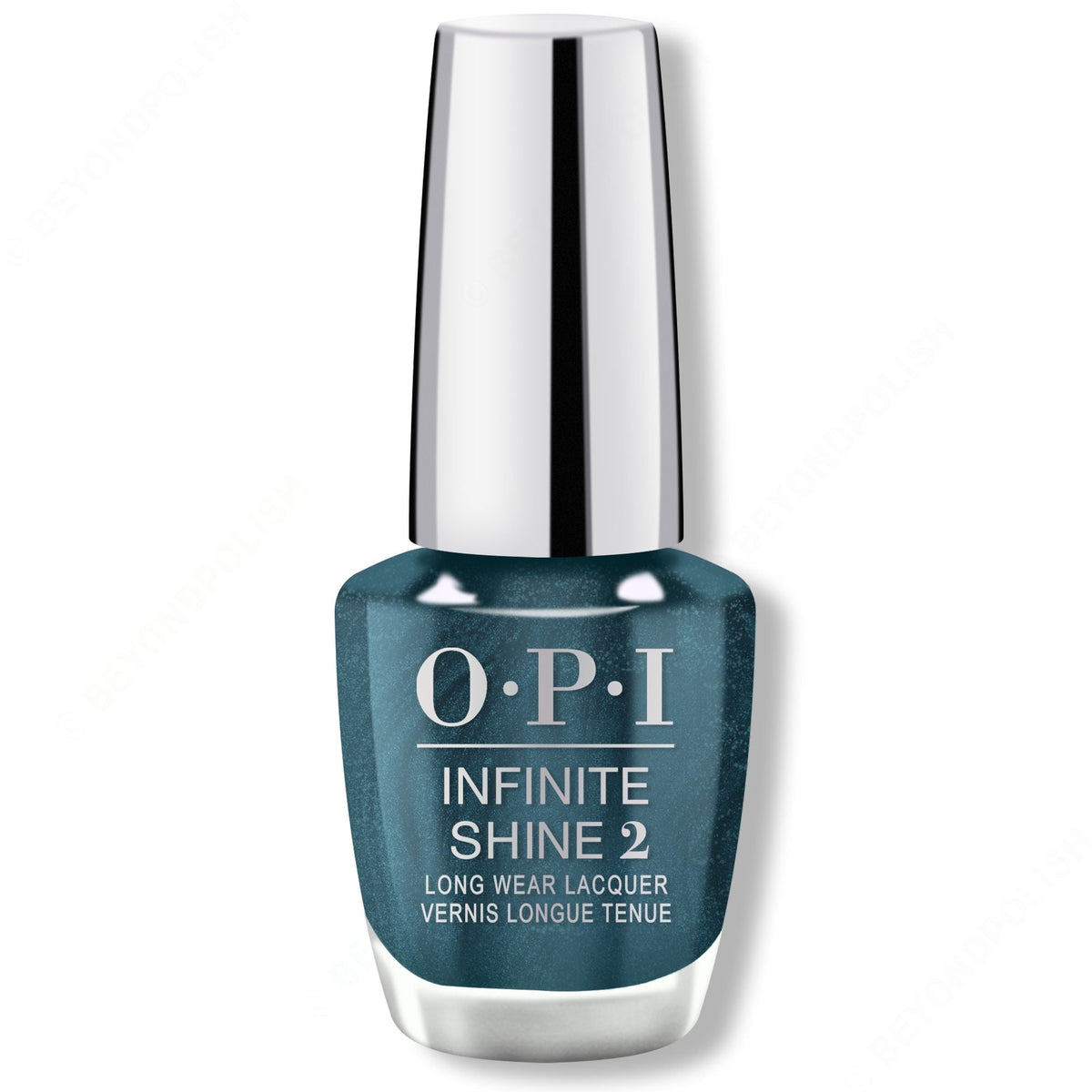 OPI Infinite Shine - Let's Scrooge - Long Lasting Formula
