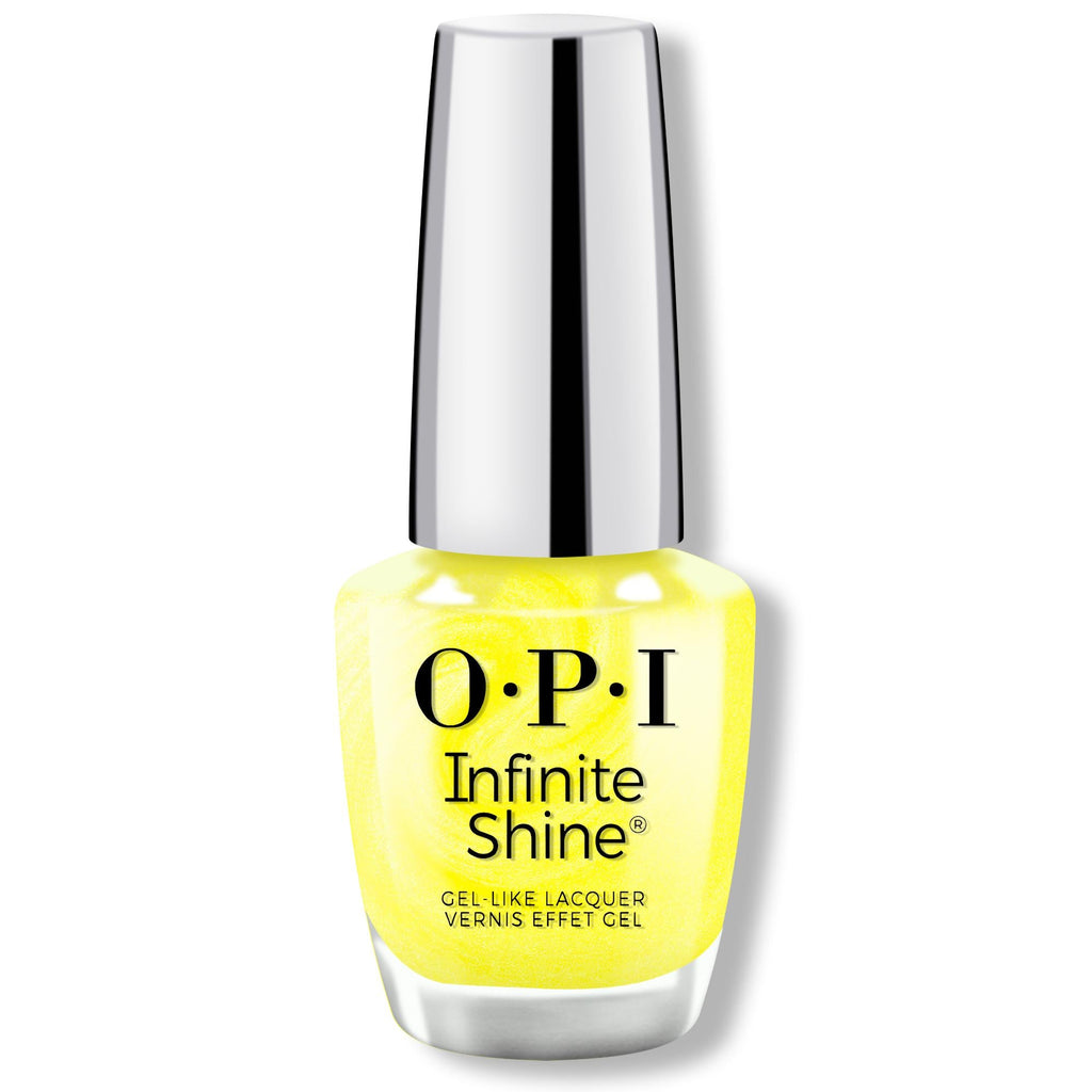 OPI Infinite Shine - Limon-yello! - Long Lasting Formula