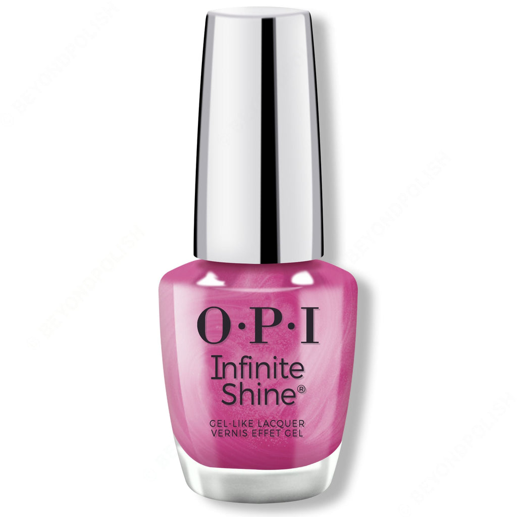 OPI Infinite Shine - Lip Pink Battle - Long Lasting Formula