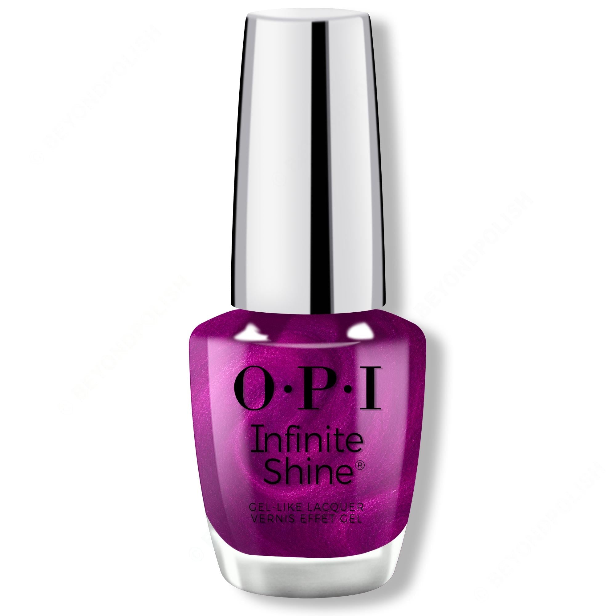 OPI Infinite Shine - Louvre Me Louvre Me Not - Long Lasting Formula