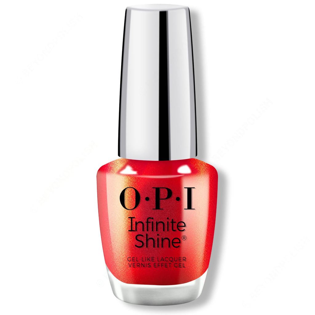 OPI Infinite Shine - Malaga Wine Not - Long Lasting Formula