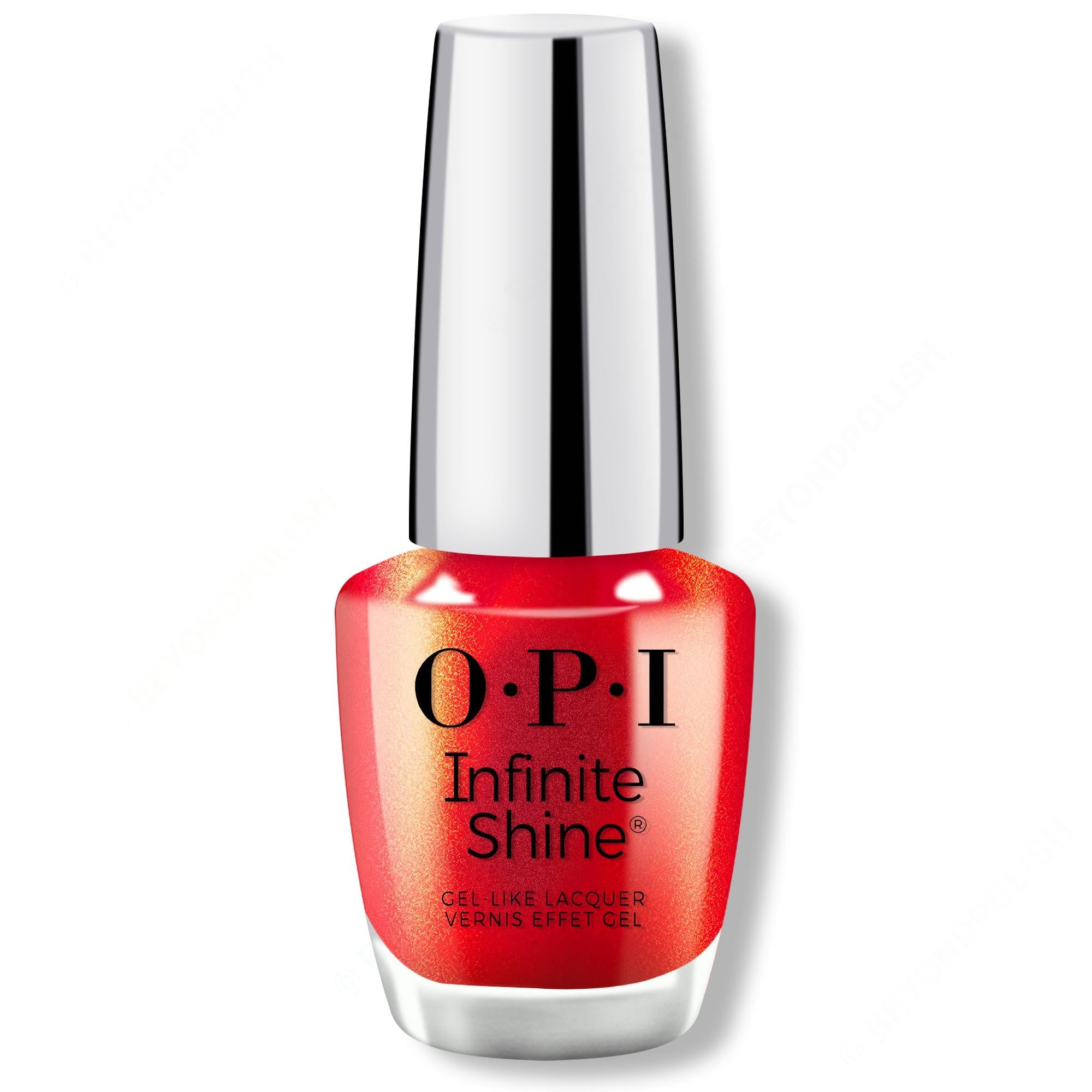 OPI Infinite Shine - Malaga Wine Not - Long Lasting Formula