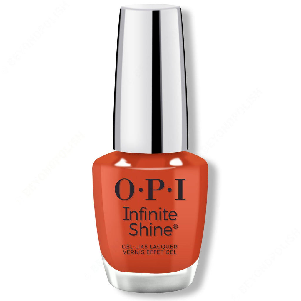 OPI Infinite Shine - Mini Plaid Flirt - #188 - Long Lasting Formula