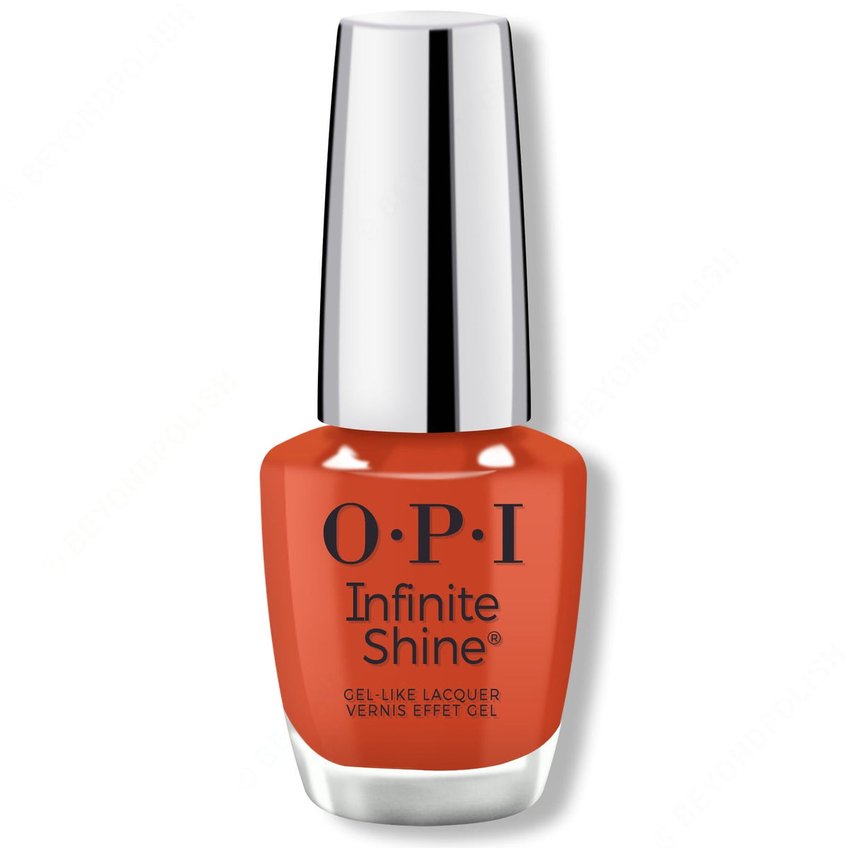 OPI Infinite Shine - Mini Plaid Flirt - #188 - Long Lasting Formula