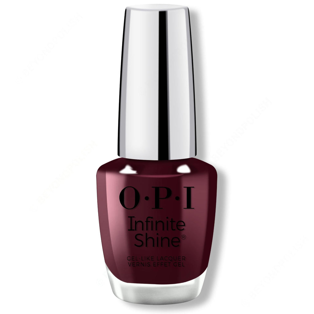 OPI Infinite Shine - Mrs. O' Leary's BBQ - Long Lasting Formula