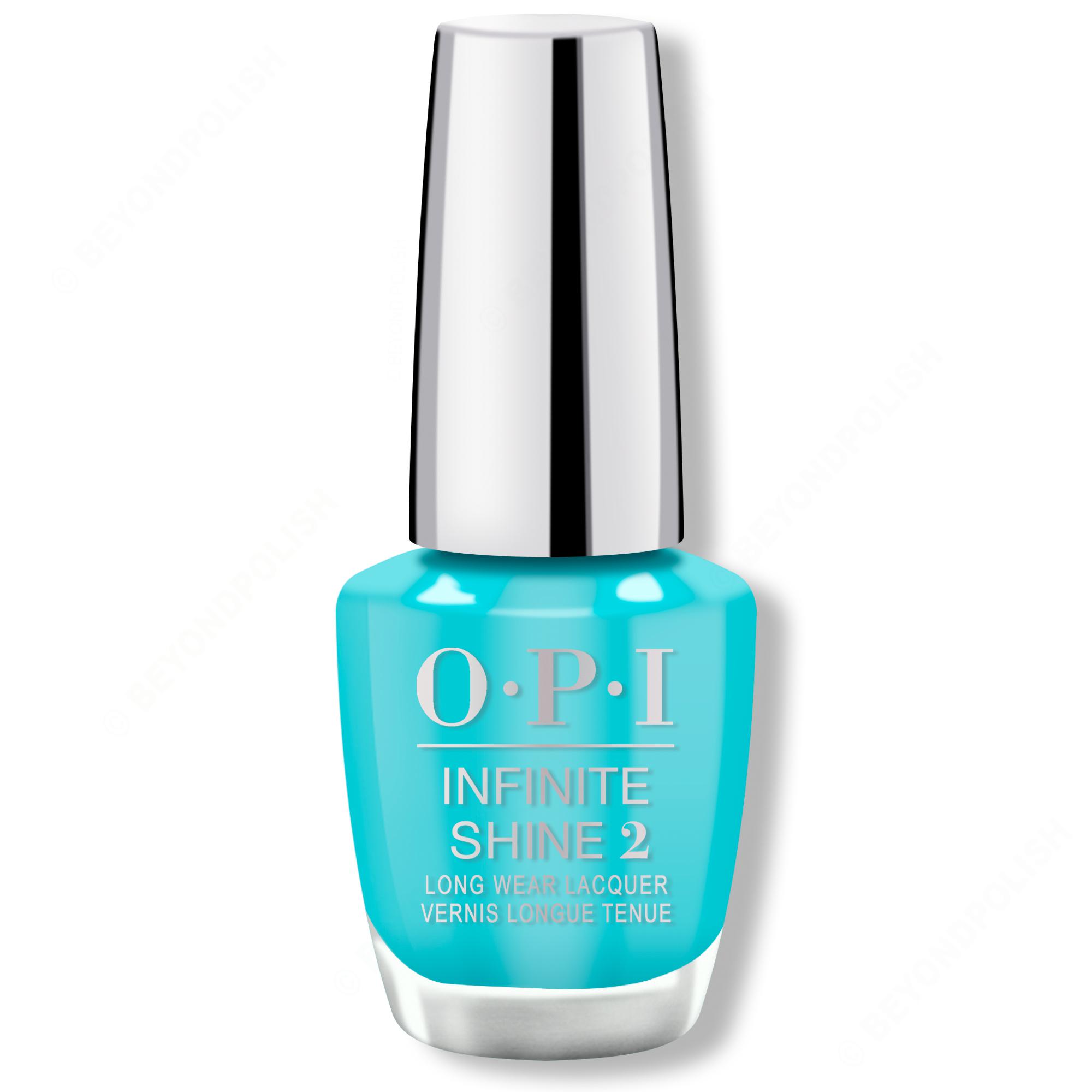 OPI Infinite Shine - NFTease Me - Long Lasting Formula