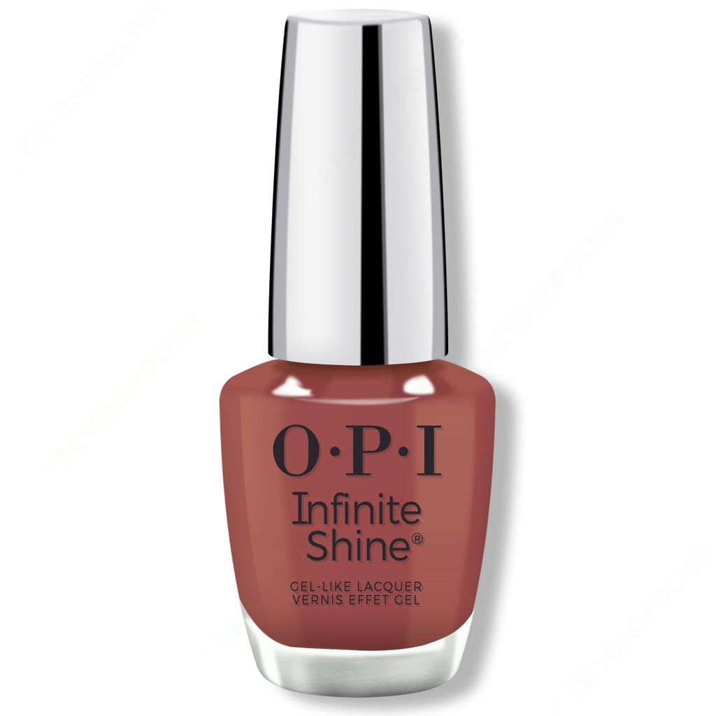 OPI Infinite Shine - Nail Prep Rally - #185 - Long Lasting Formula