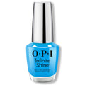 OPI Infinite Shine - No Summer Blues - Long Lasting Formula