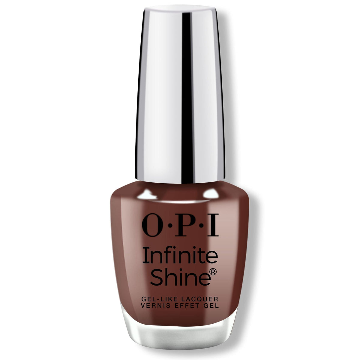 OPI Infinite Shine - Not Afraid Of The Dark - Long Lasting Formula