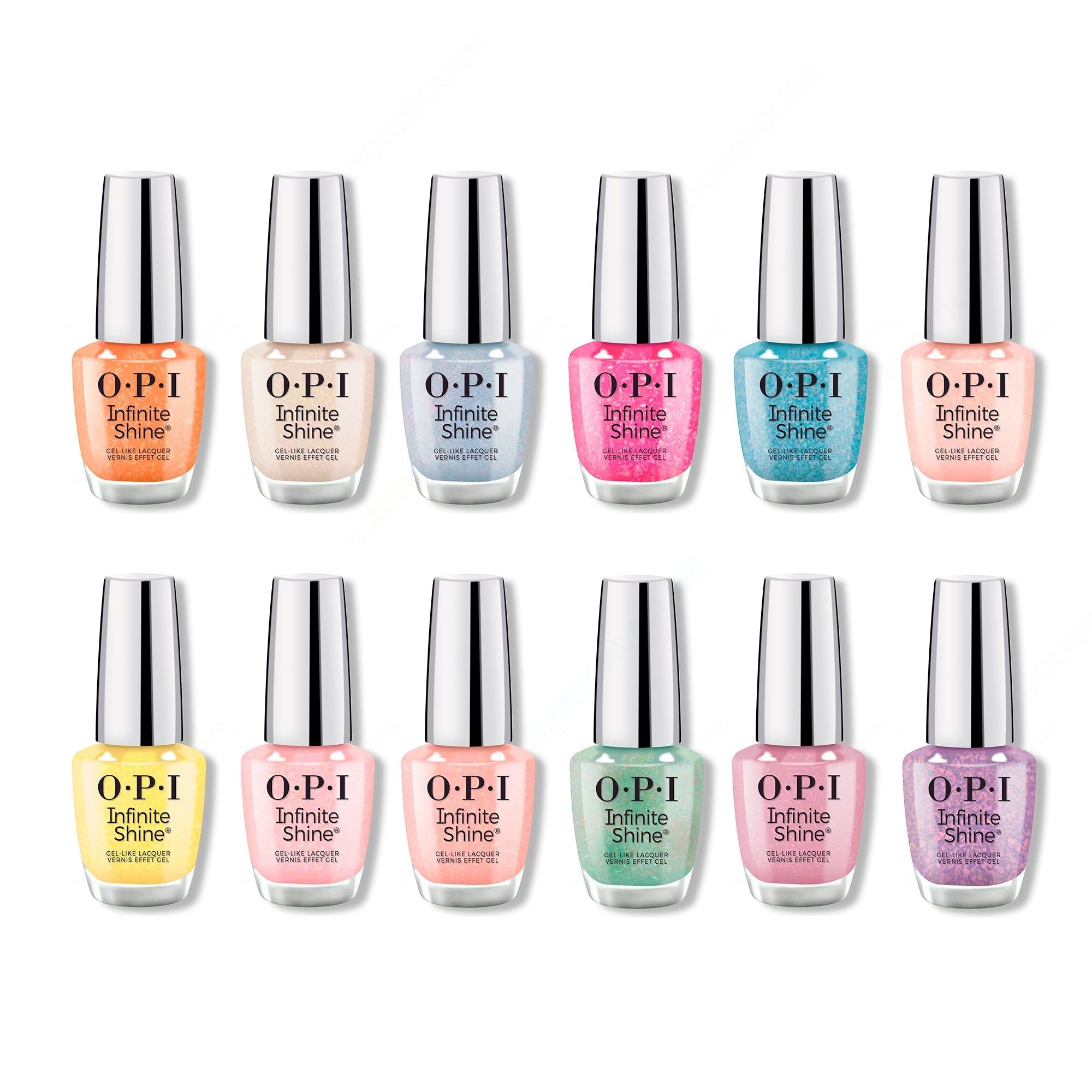 OPI - Infinite Shine OPI'm Dreaming Spring 2025 Collection - Long Lasting Formula