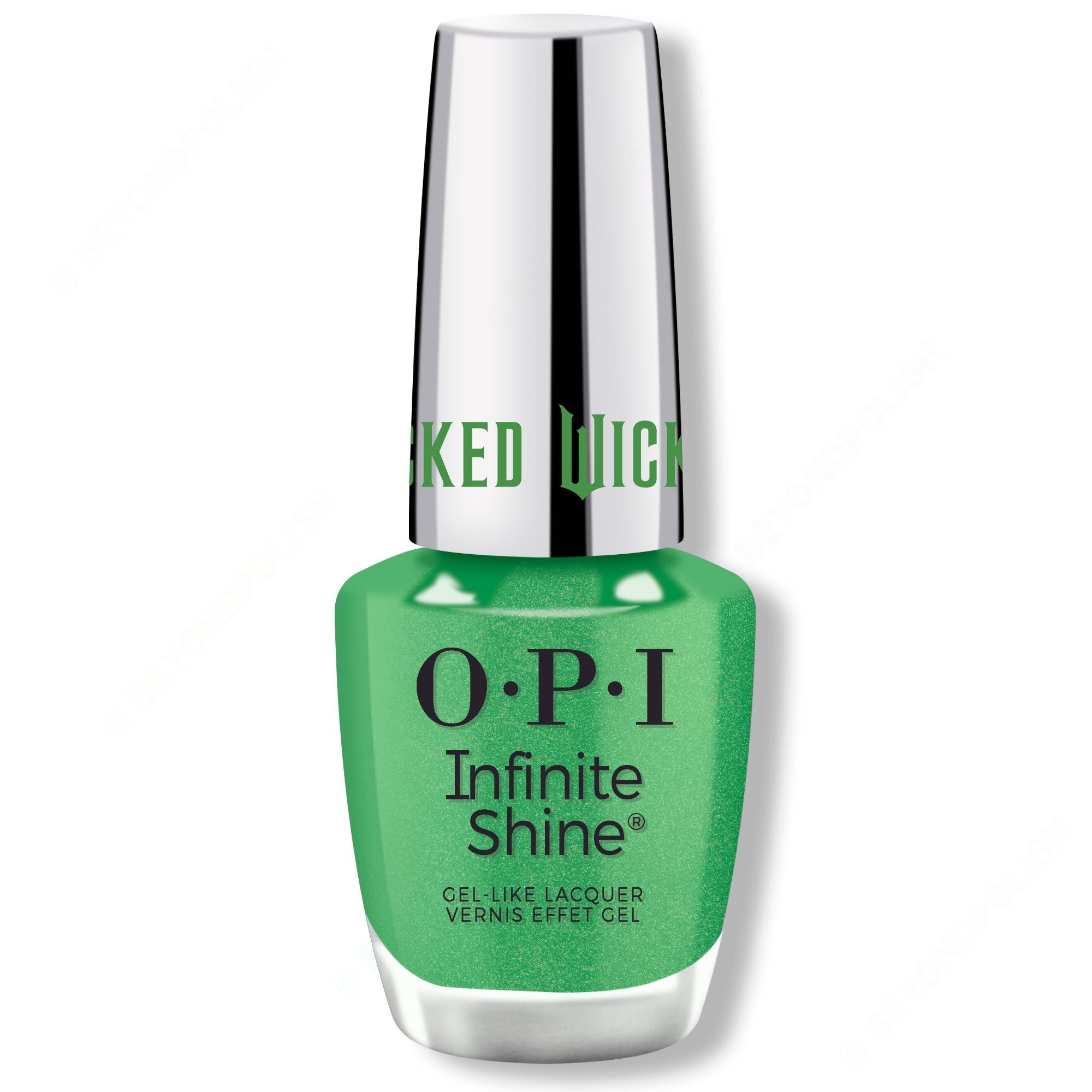 OPI Infinite Shine - OPI'm Phosphorescent! - Long Lasting Formula