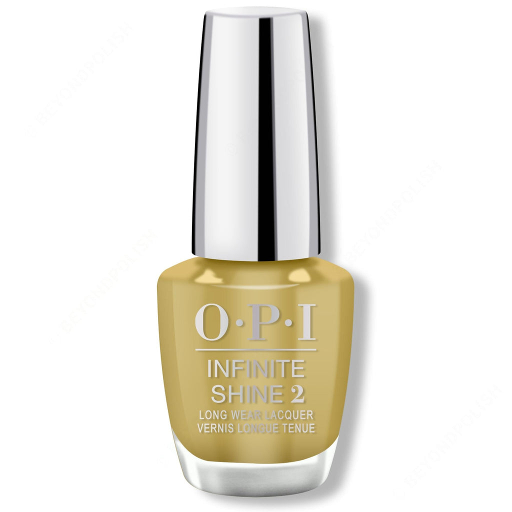 OPI Infinite Shine - Ochre The Moon 0.5 oz - Long Lasting Formula