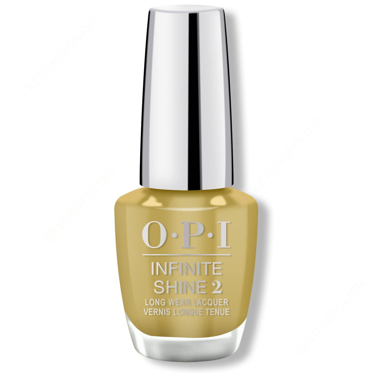 OPI Infinite Shine - Ochre The Moon 0.5 oz - Long Lasting Formula
