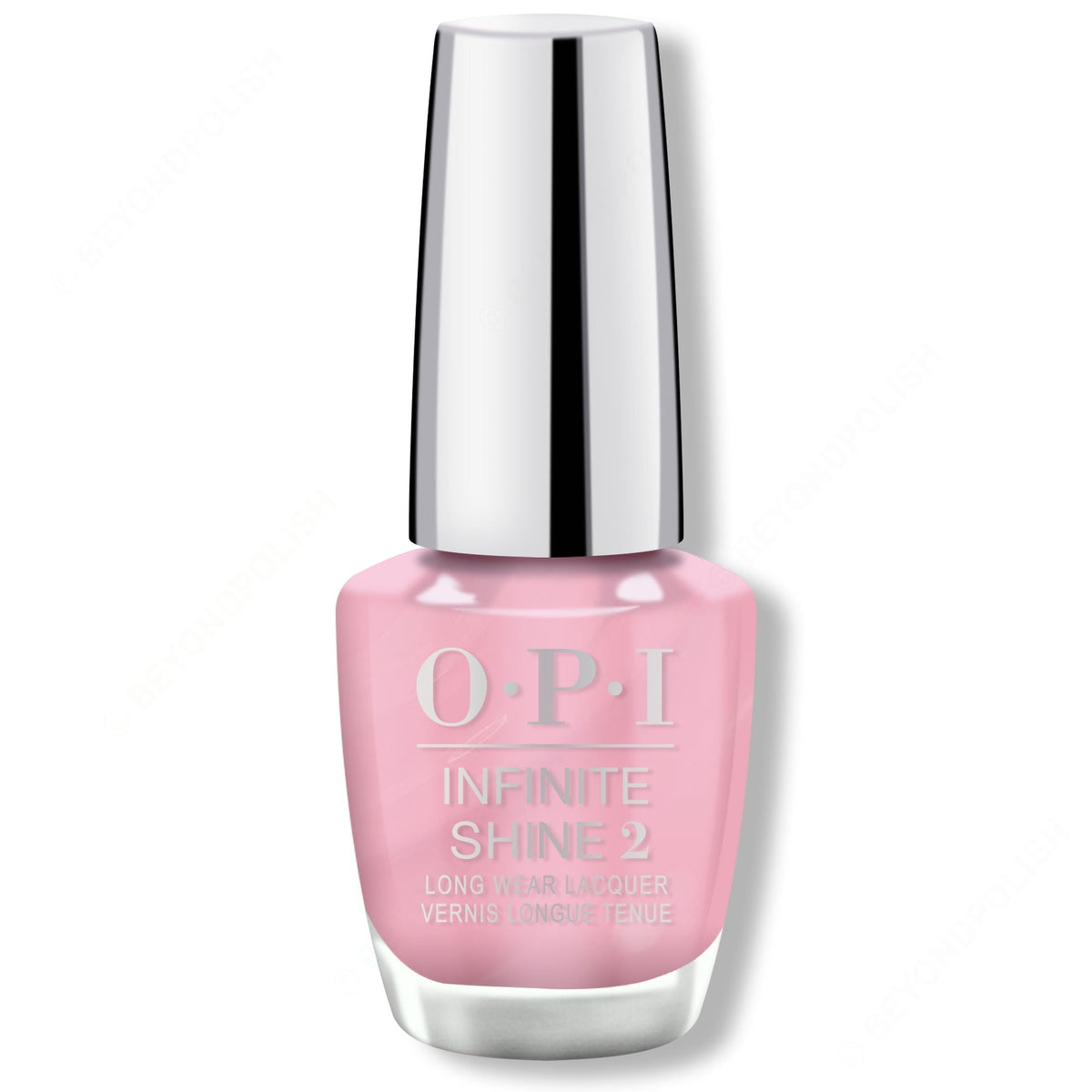 OPI Infinite Shine - (P)Ink on Canvas - Long Lasting Formula