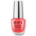OPI Infinite Shine - Pack a Cherry-on Bag - Long Lasting Formula