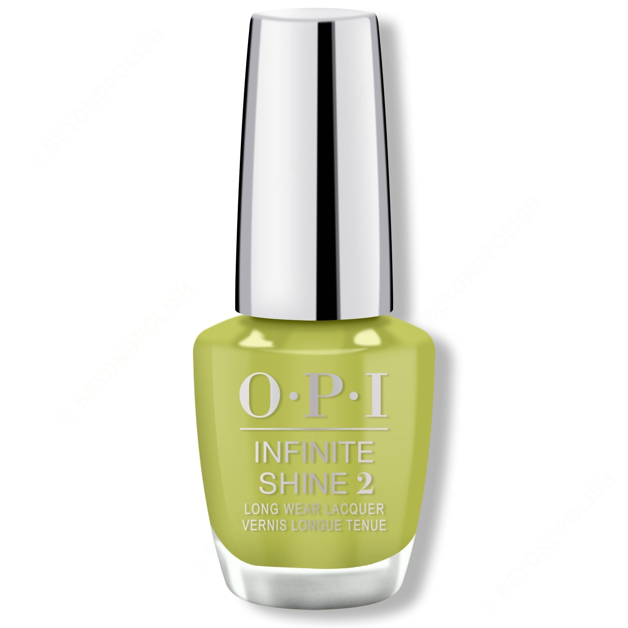 OPI Infinite Shine - Pear-adise Cove - Long Lasting Formula