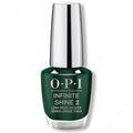 OPI Infinite Shine - Peppermint Bark and Bite - Long Lasting Formula