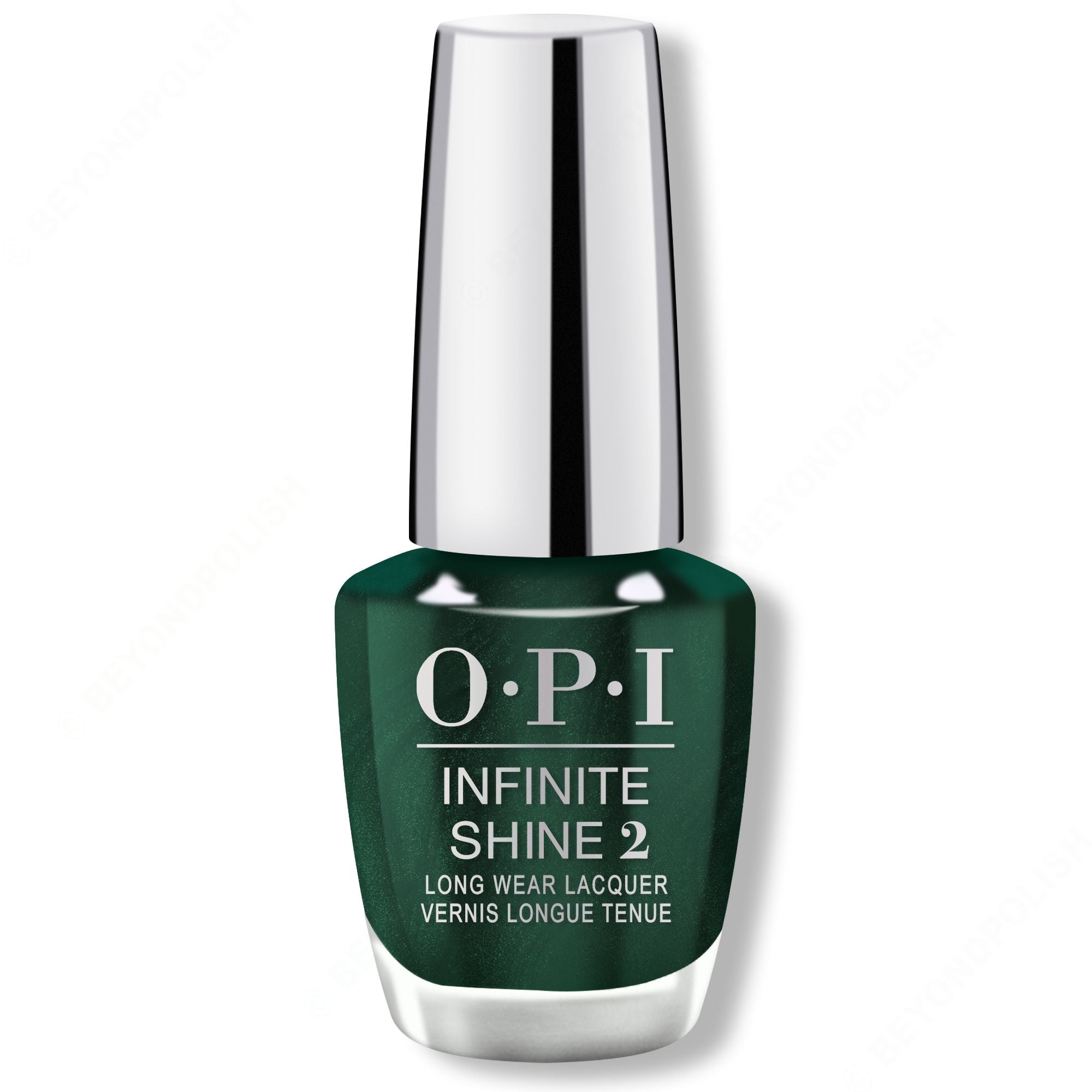 OPI Infinite Shine - Peppermint Bark and Bite - Long Lasting Formula