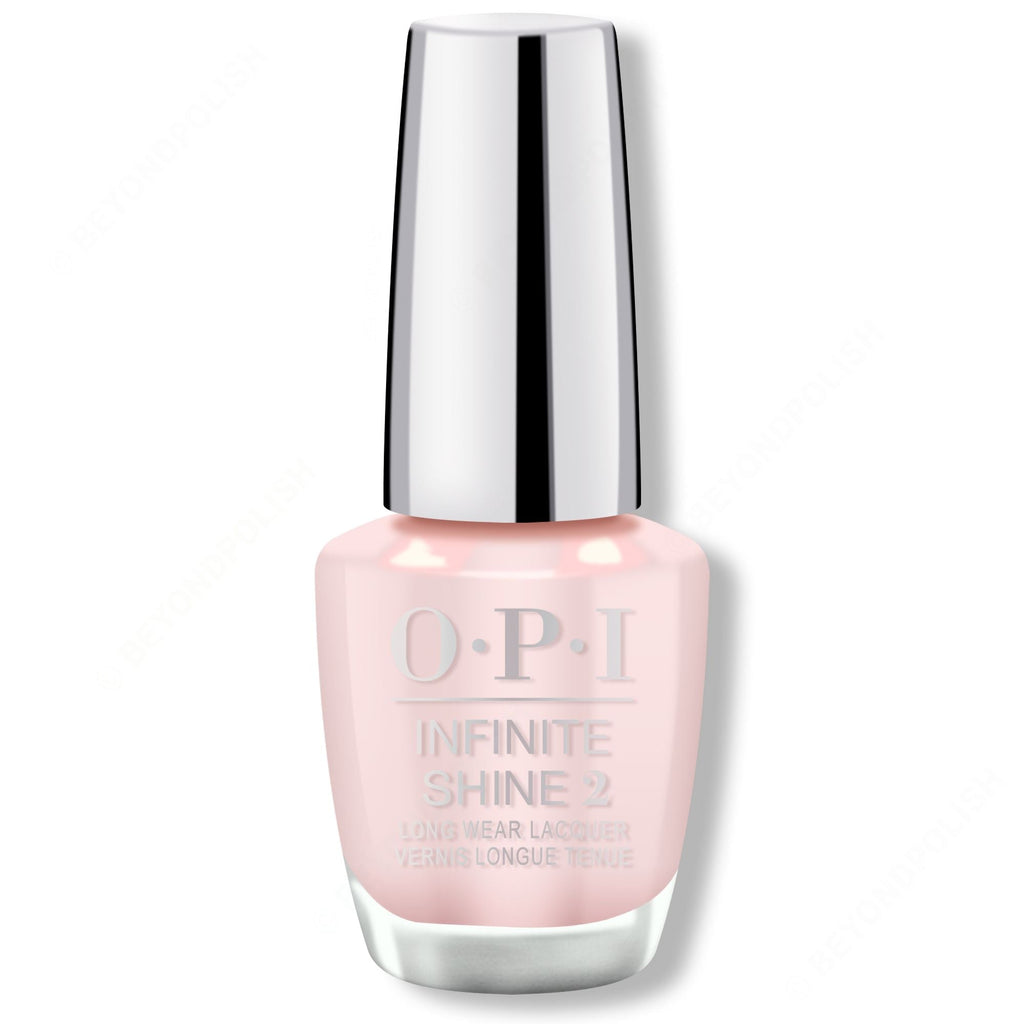 OPI Infinite Shine - Pink In Bio - Long Lasting Formula