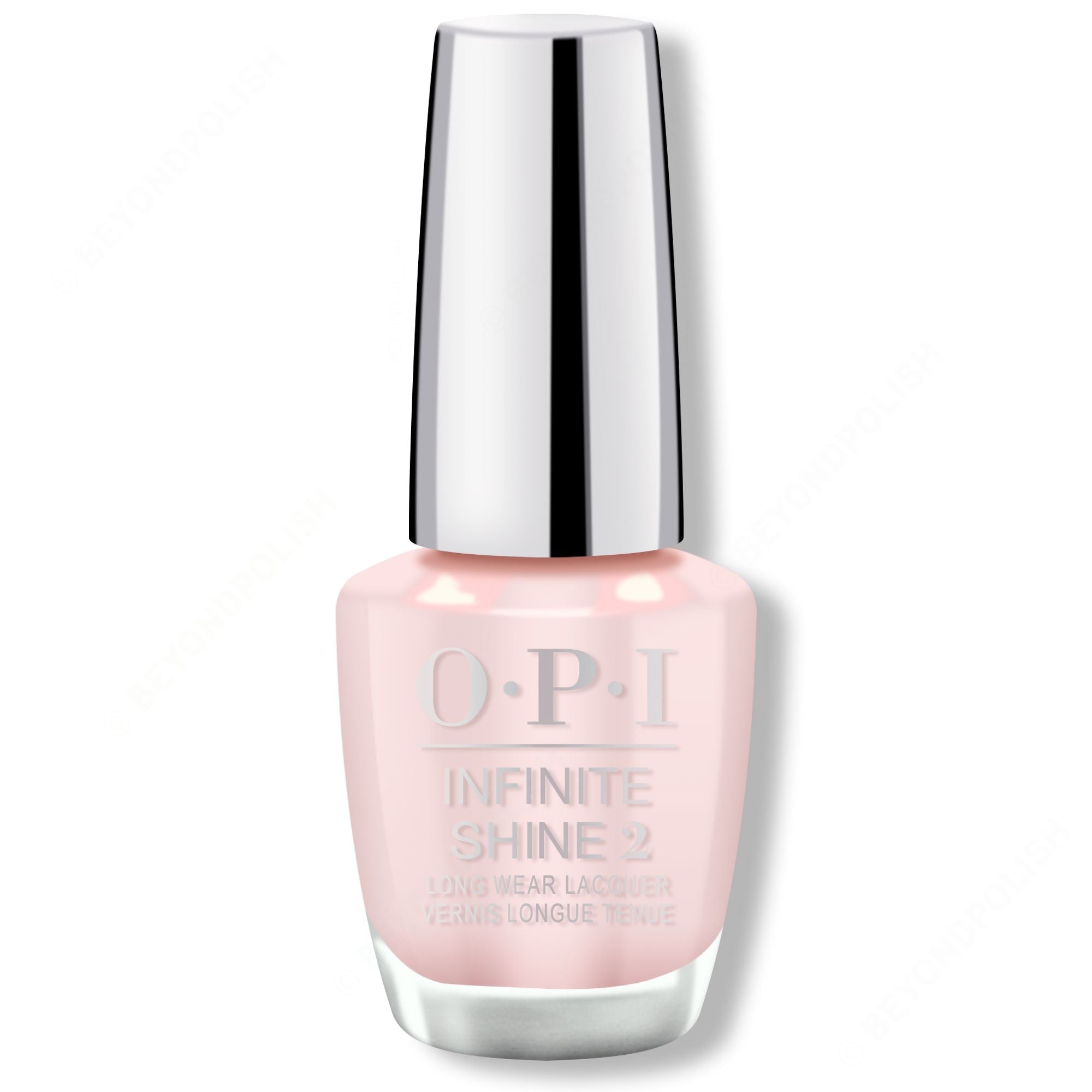 OPI Infinite Shine - Pink In Bio - Long Lasting Formula