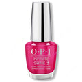 OPI Infinite Shine - Pompeii Purple - Long Lasting Formula