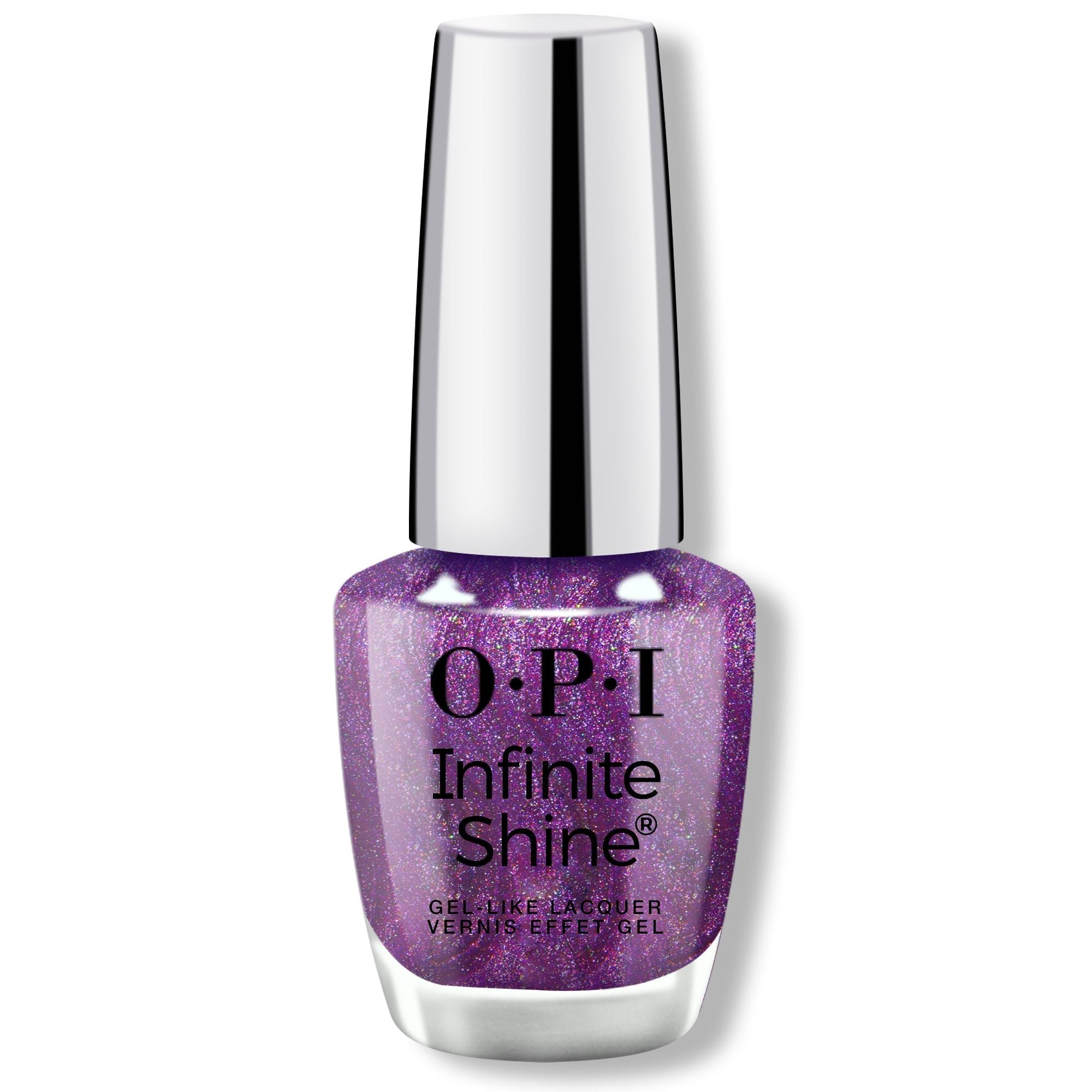 OPI Infinite Shine - Purple Reign - Long Lasting Formula