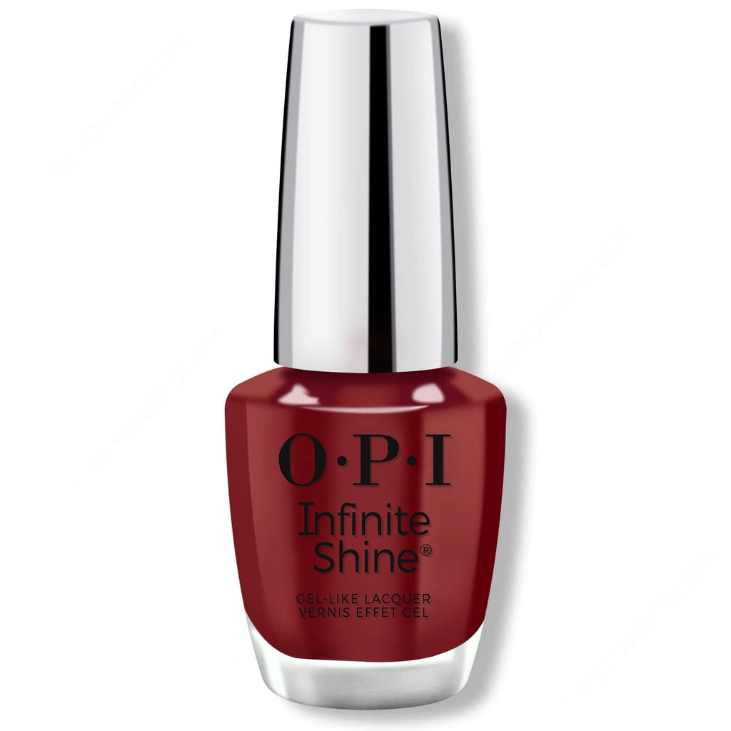 OPI Infinite Shine - Raisin' The Bar - Long Lasting Formula
