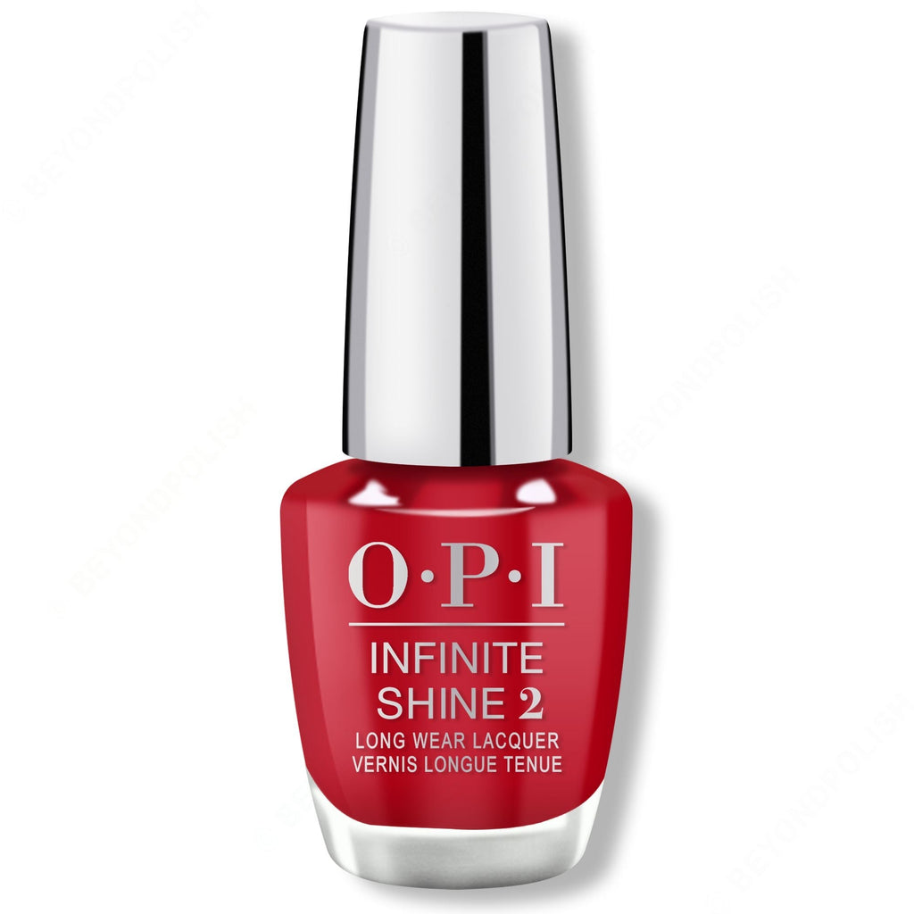 OPI Infinite Shine - Rebel With A Clause - Long Lasting Formula