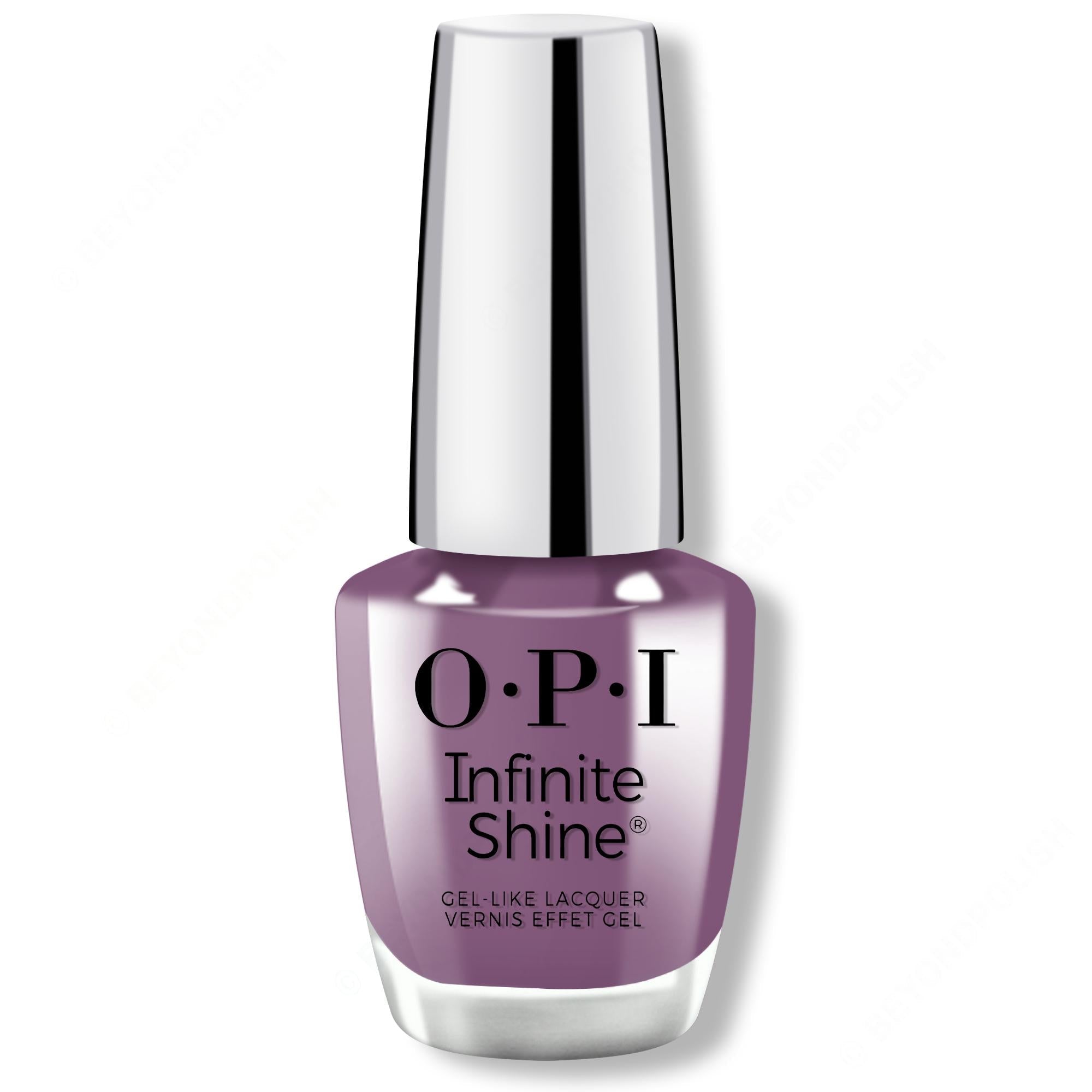 OPI Infinite Shine - Reign Or Shine - Long Lasting Formula