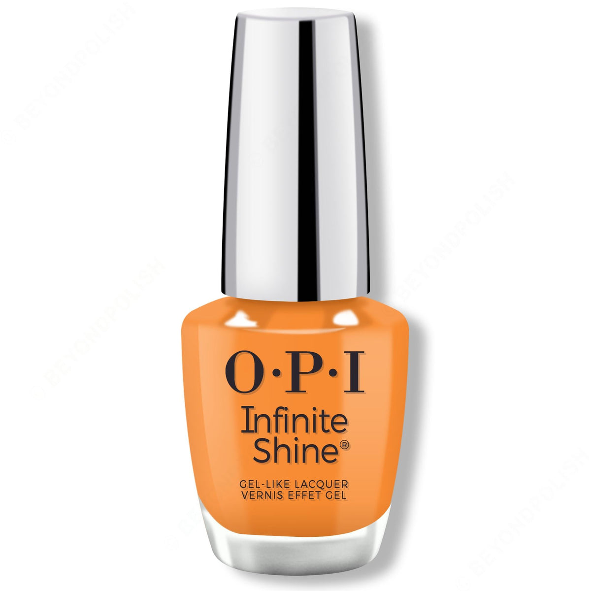 OPI Infinite Shine - Rollerbabe - #186 - Long Lasting Formula