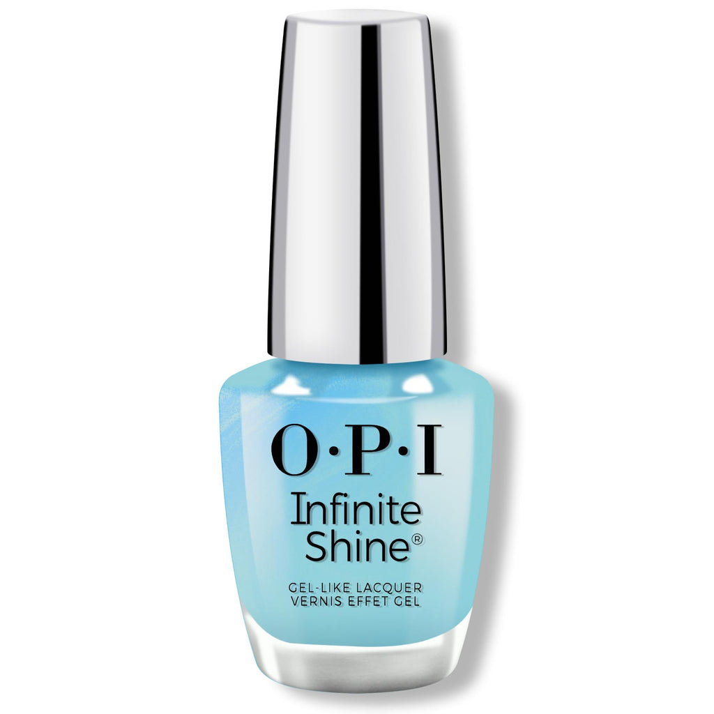 OPI Infinite Shine - Sea Me Now - #206 - Long Lasting Formula